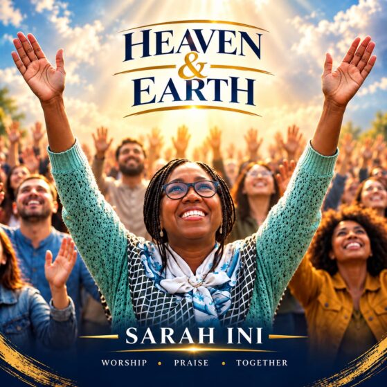 Sarah Ini - Heaven & Earth